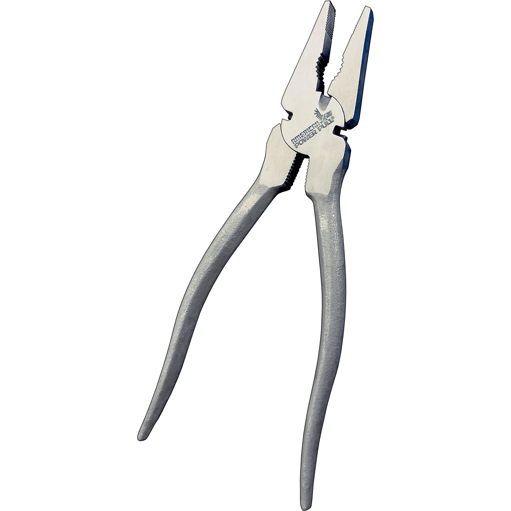 American Power Pull, 8in. Square Nose Pliers, Model# PL8SQR